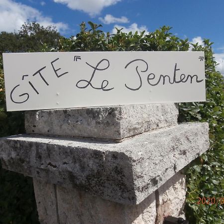 Gite Le Penten Villeréal Eksteriør bilde